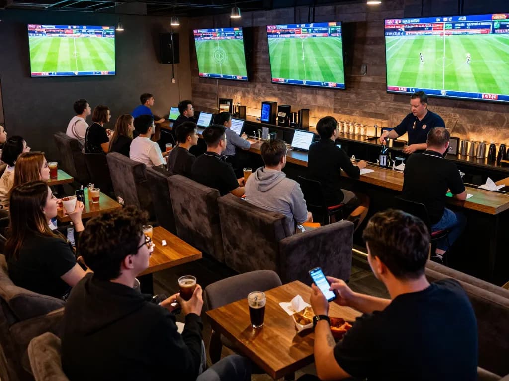 Kèo nhà cái 88 offers an exciting sports betting experience, with fans immersed in live matches and betting strategies