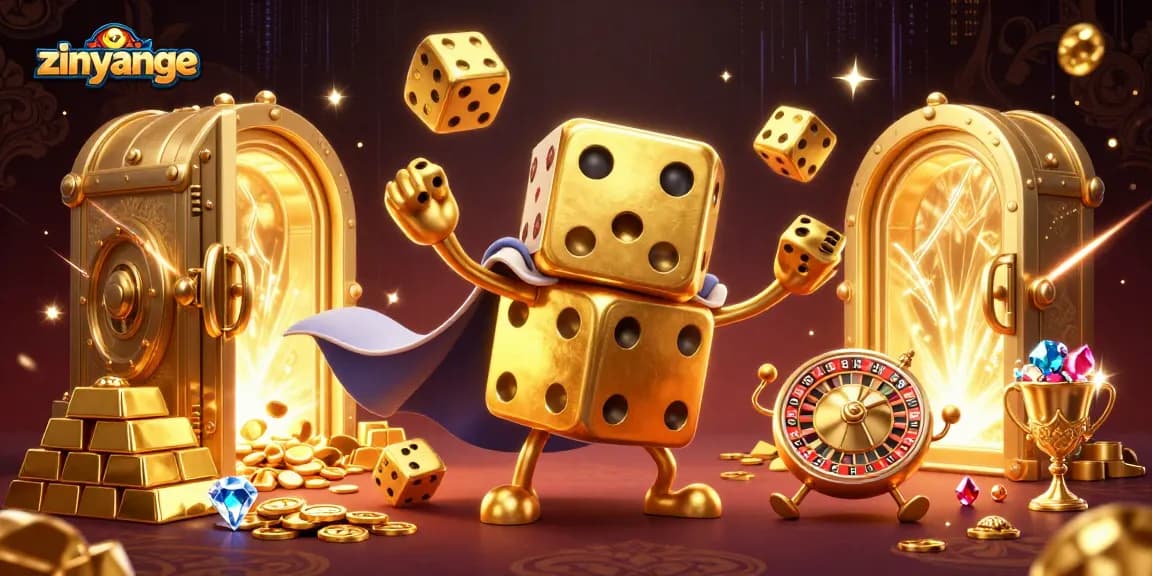 Raih kemenangan di zinyange dengan slot online dan berbagi pengalaman bermain yang seru.