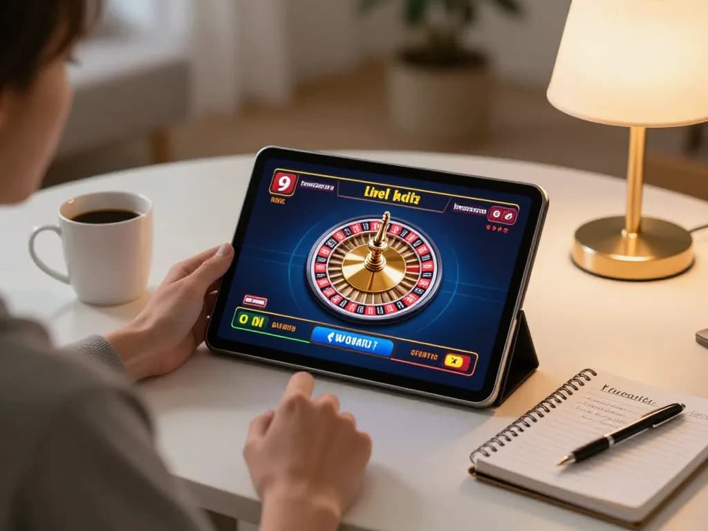 Engage in situs gacor online games with a person strategizing during live casino gameplay.