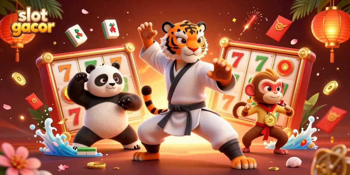 Menangkan slot gacor dengan menguji strategi judi di 222SLOT yang penuh keberuntungan.