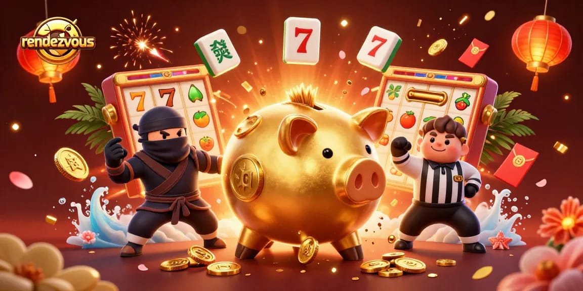 Menggoda pemain dengan rendezvous slot yang melahirkan koin emas sambil menawarkan strategi kemenangan.