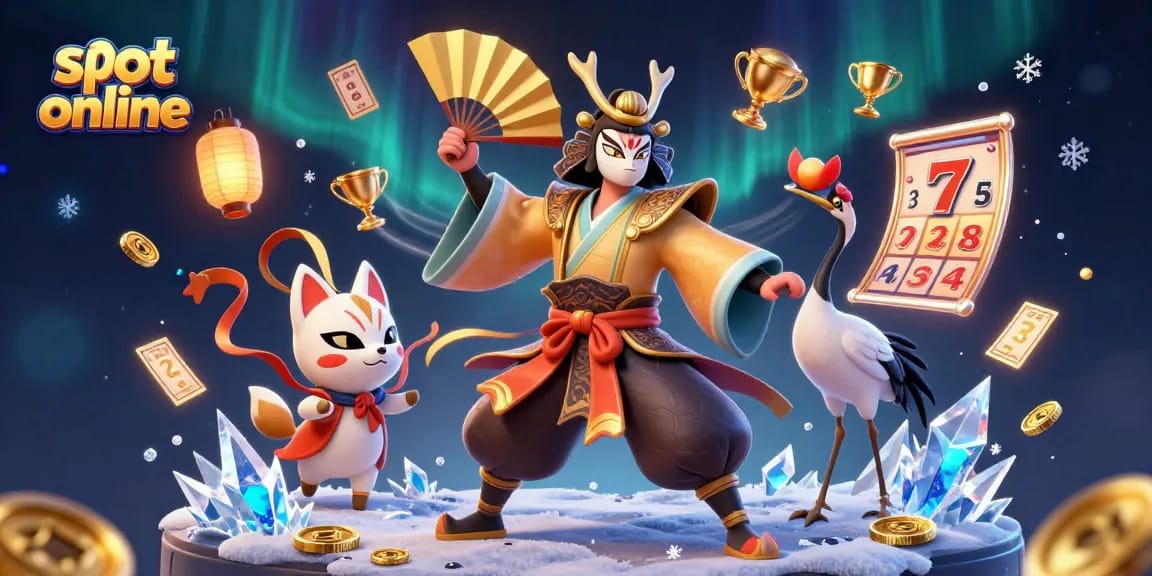 Menang besar dengan slot online yang menarik dan permainan jackpot yang mendebarkan.