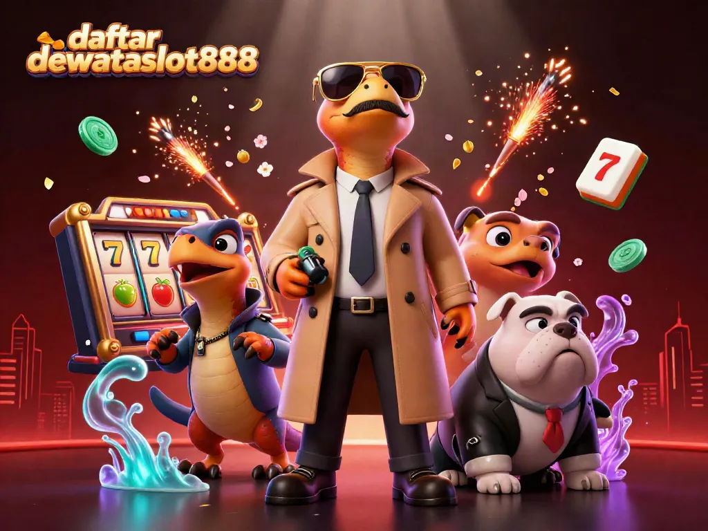 Raih keberuntungan dengan daftar dewataslot888 untuk pengalaman bermain slot online yang seru dan menguntungkan.