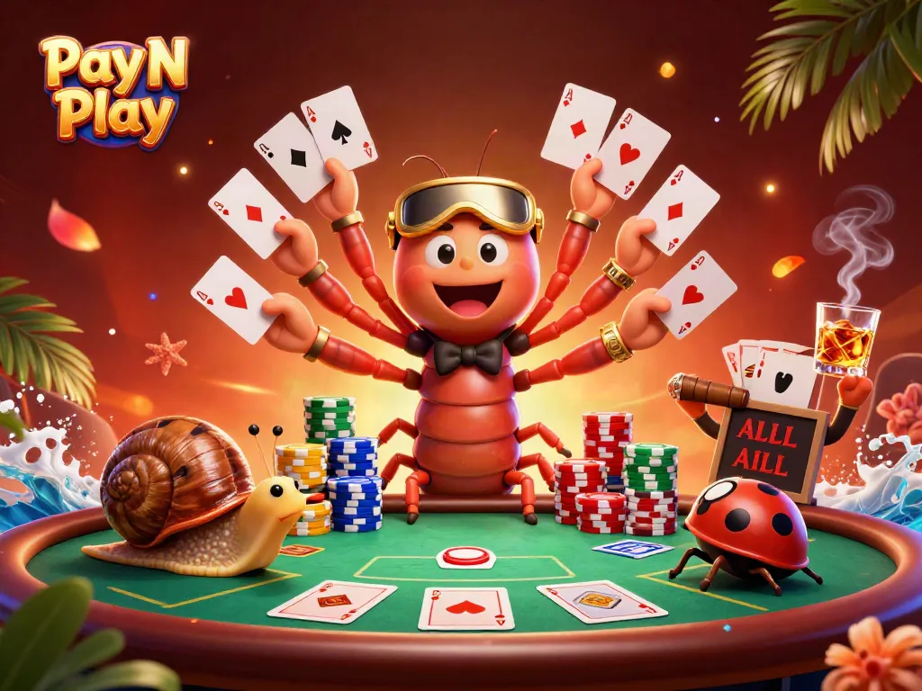 Pay N Play - Kolikkopelit, korttipelit ja strategiat kasinoilla