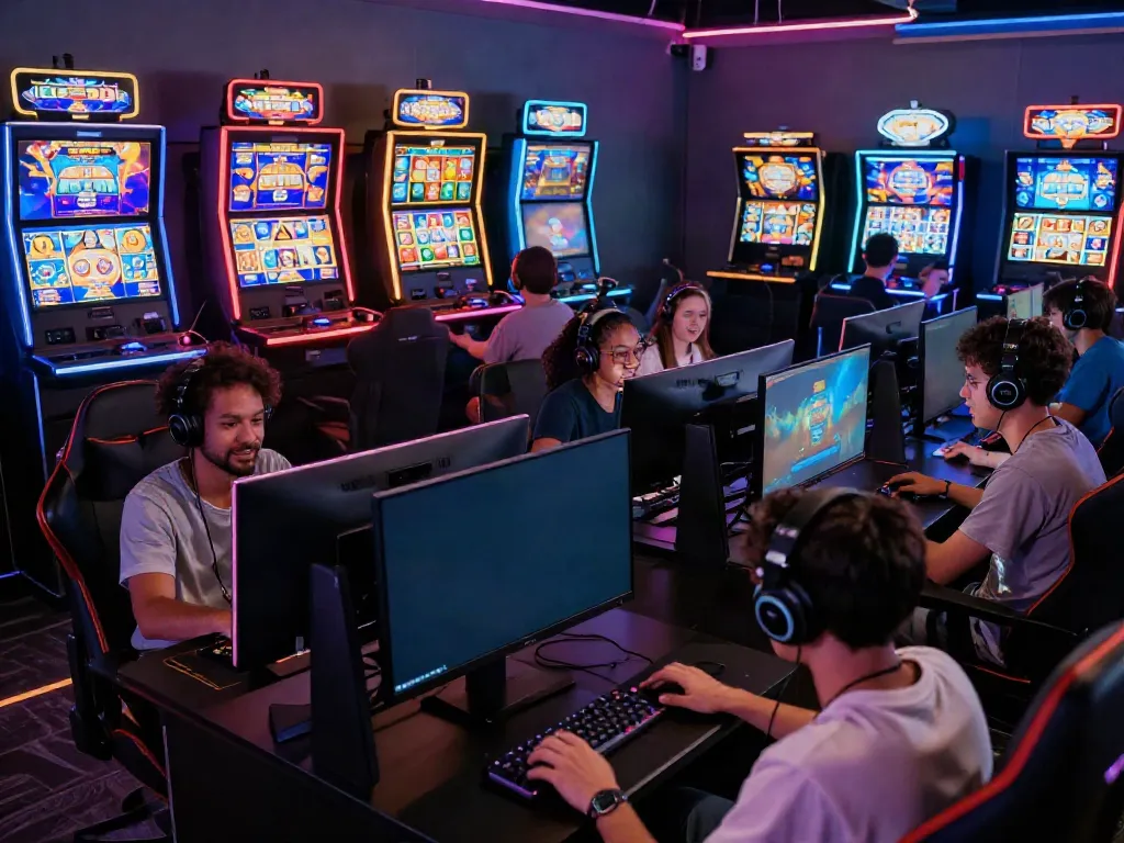 JPTOTO - Pengalaman bermain permainan slot online dengan suasana yang menarik dan memikat.