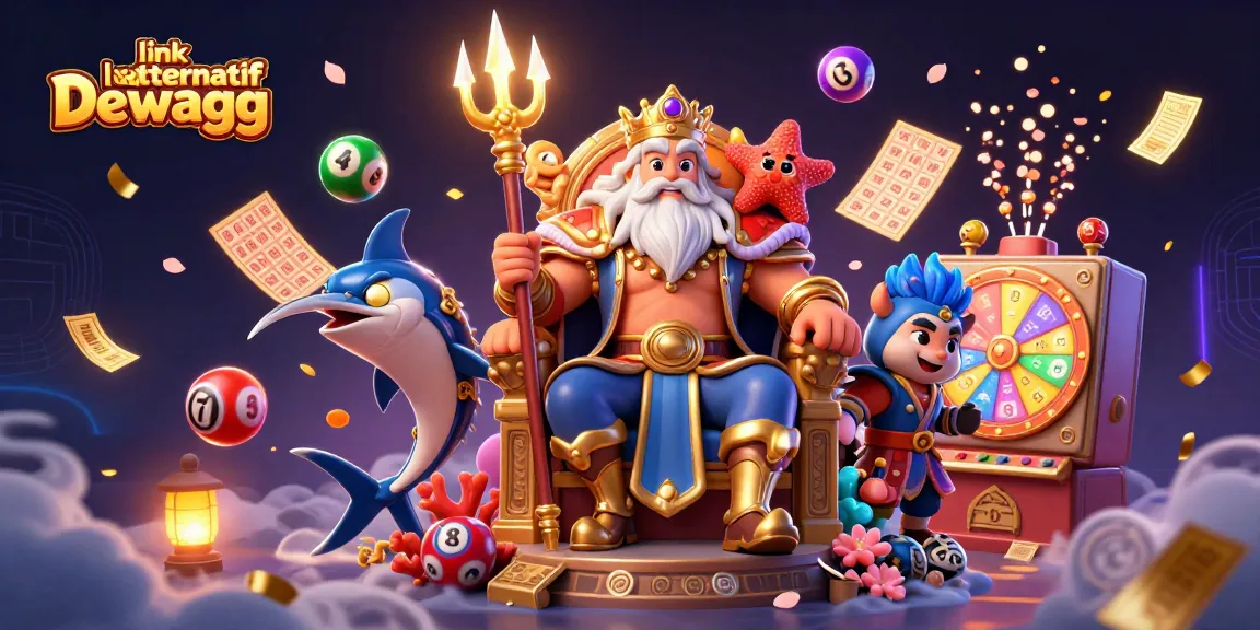 Engage with link alternatif dewagg for top online slot adventures filled with excitement and winnings.