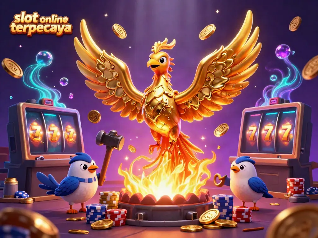 Menggunakan slot online terpercaya untuk meraih kemenangan maksimal di kasino online.