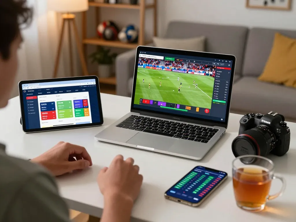 Socolive stream sports betting in action with dynamic visuals and multiple screens.