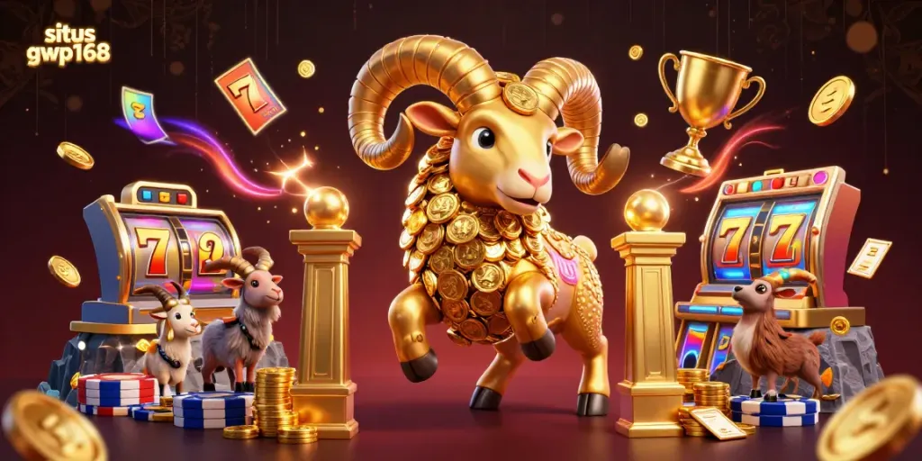 Menangkan jackpot di situs gwp168 dengan slot yang menarik dan elemen menghibur.