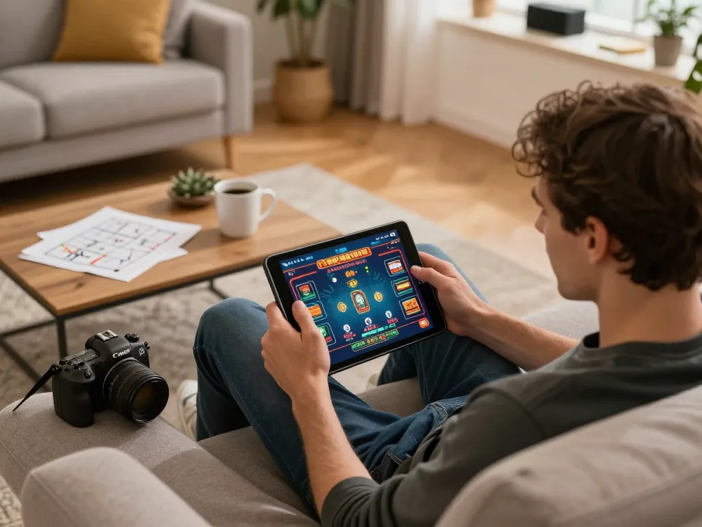 Engage in online gaming with Mega888 slot app - Click for info on gameplay insights