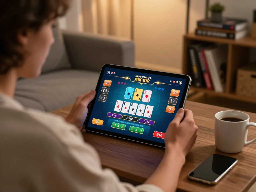 Play baccarat on 79KING with a vibrant live dealer experience from the comfort of home