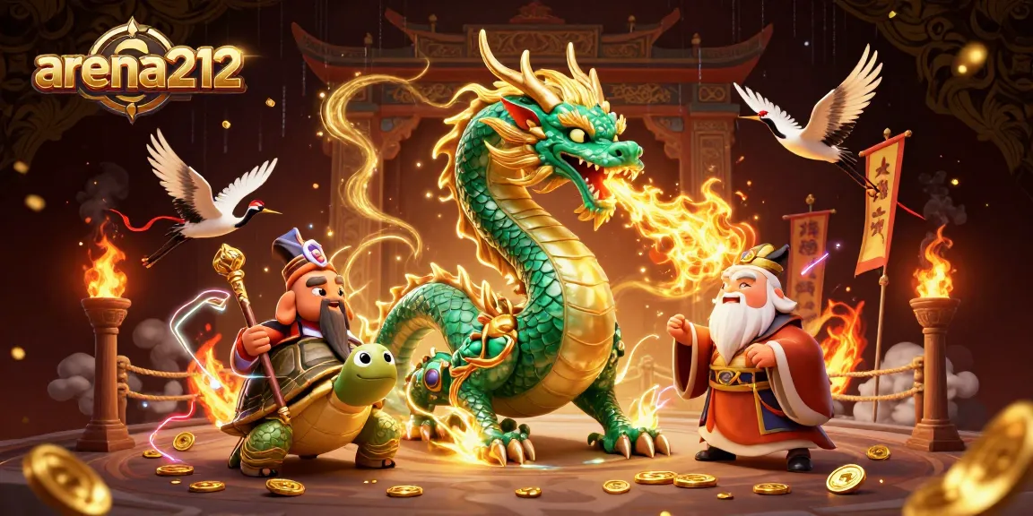 Menangkan peluang bet dengan arena212, ilustrasi kasino berwarna cerah dan detail menakjubkan.
