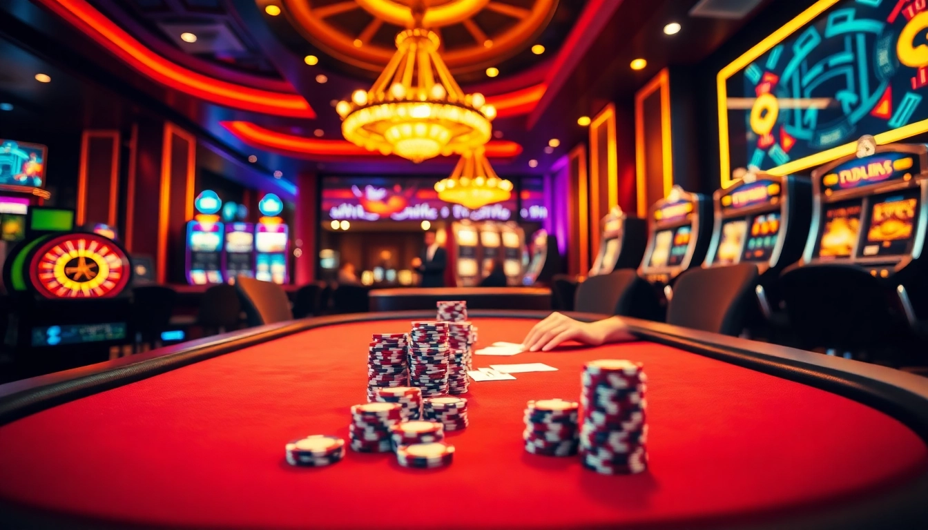 Betting excitement at https://33win5.it.com/ features high-stakes poker and vibrant slots.