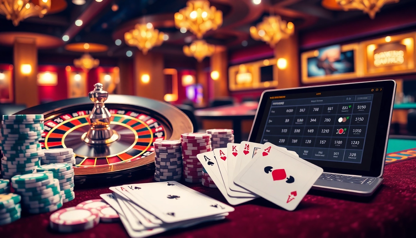 Join the thrill of online gambling at https://33win68.io/ with vibrant casino elements and betting excitement.